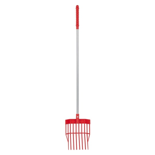 Red Gorilla - Tidee Mini Bedding Fork - Red