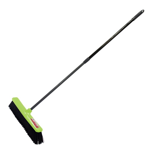 Red Gorilla - Telescopic Gorilla Brooms - TELESCOPIC HANDLE & 50CM HEAD PISTACHIO