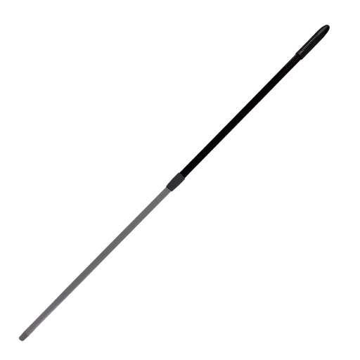 Red Gorilla - Telescopic Gorilla Brooms - TELESCOPIC HANDLE BLACK/ GREY