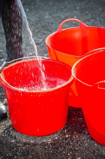 Red Gorilla - Premium Buckets - Premium Red Bucket