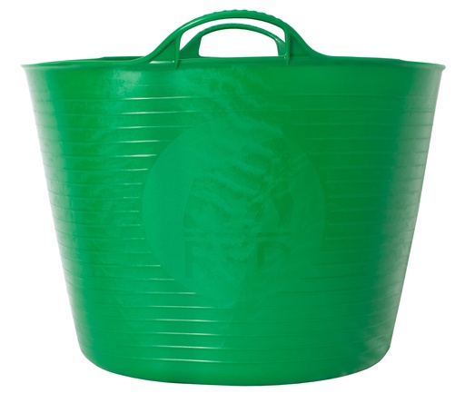 Red Gorilla - Tubs & Recycled Black Tubs - Large 38L Green