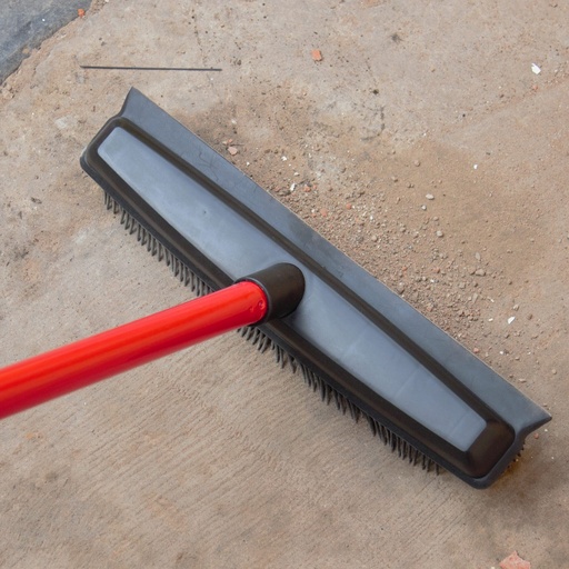 Red Gorilla - Rubber Scrubber Head Only
