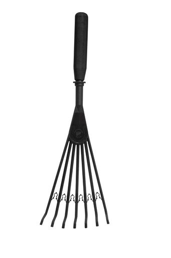 Red Gorilla - Plastic Rake - Black (Plastic Rake Only)