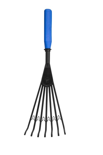 Red Gorilla - Plastic Rake - Blue (Plastic Rake Only)