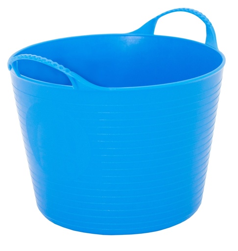 Red Gorilla - Tubs & Recycled Black Tubs - Micro Blue