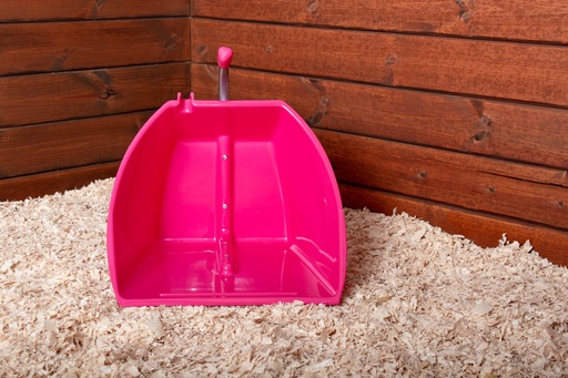 Red Gorilla - Short Handled Big Tidee - Pink (No Rake)