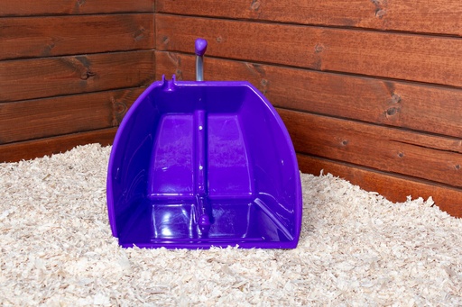 Red Gorilla - Short Handled Big Tidee - Purple (No Rake)