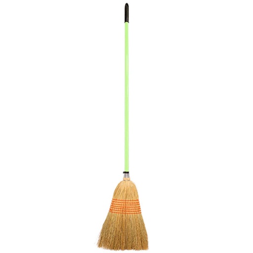 Red Gorilla - Corn Brooms - Large (NEW 120CM HANDLE PISTACHIO)