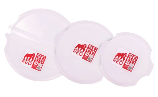 Red Gorilla - Tubtop - Large Translucent