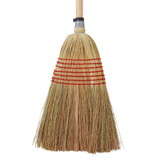Red Gorilla - Corn Brooms - Large (Traditional Handle)