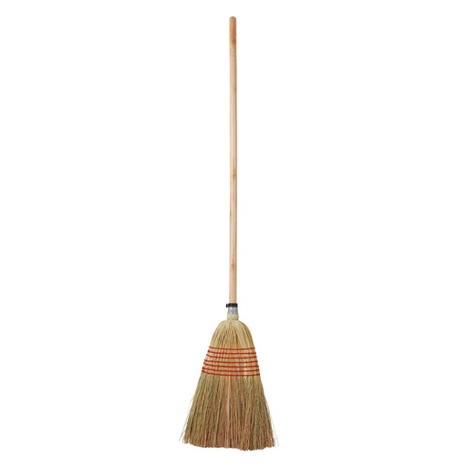 Red Gorilla - Corn Brooms - Large (Traditional Handle)