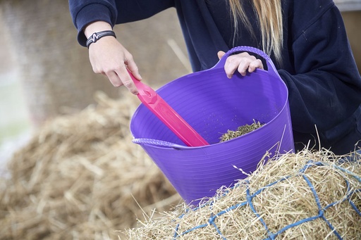 Red Gorilla - Gorilla Tubs & Recycled Black Tubs - 14L -Purple