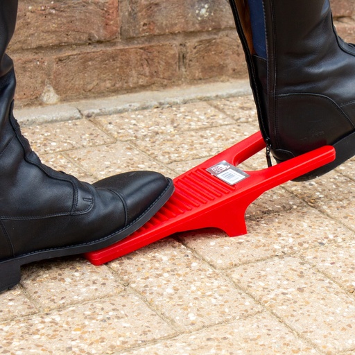 Red Gorilla - Grooming - Boot Jack