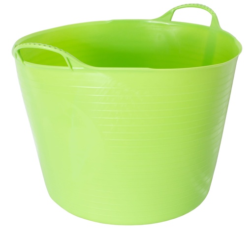 Red Gorilla - Gorilla Tubs & Recycled Black Tubs - Large 38L- Pistachio