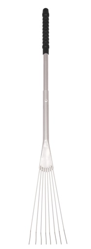 Red Gorilla - Long Metal Rake - Black (Big Tidee Long Rake Only)