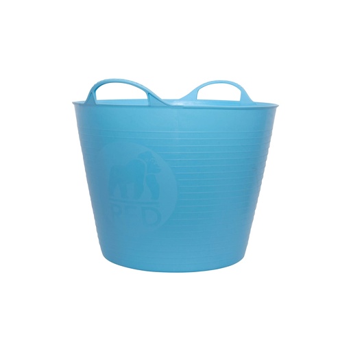 Red Gorilla - Gorilla Tubs & Recycled Black Tubs - Medium 26L Sky -Blue