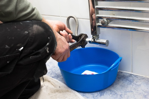 Red Gorilla - Gorilla Tubs & Recycled Black Tubs - Mini Shallow 5L -Blue
