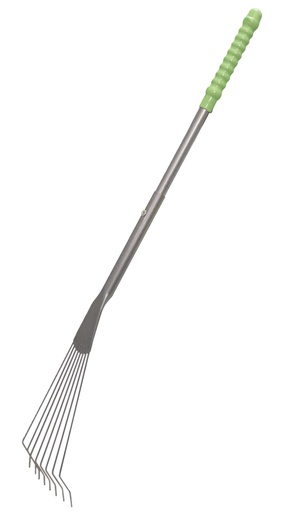 Red Gorilla - Long Metal Rake - Pistachio (Big Tidee Long Rake Only)