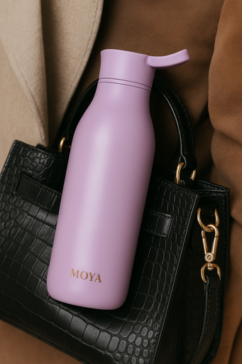 Moya - Sustainable "Blue Lagoon" 460ml Lilac