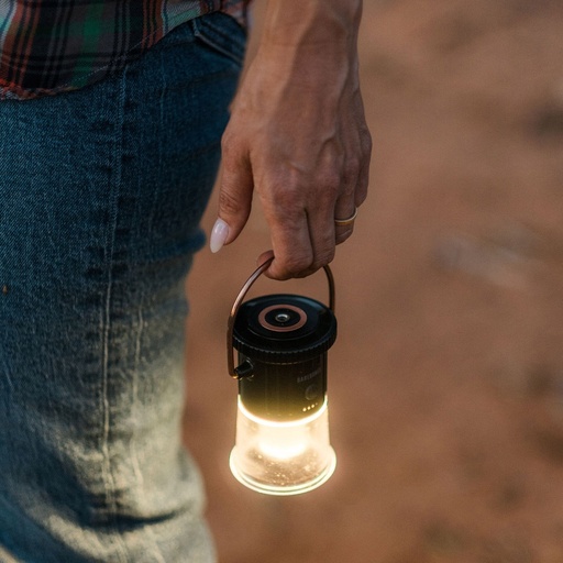 Barebones - Hoodoo Light - Black