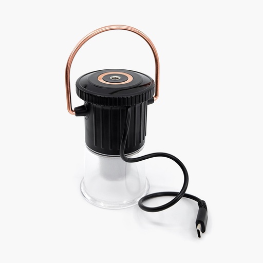 Barebones - Hoodoo Light - Black