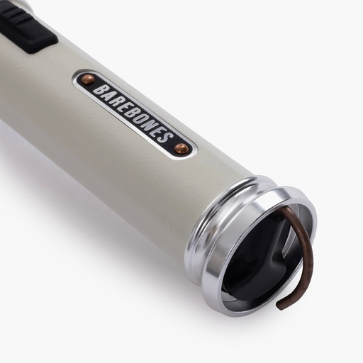 Barebones - Vintage Flashlight Gun Metal