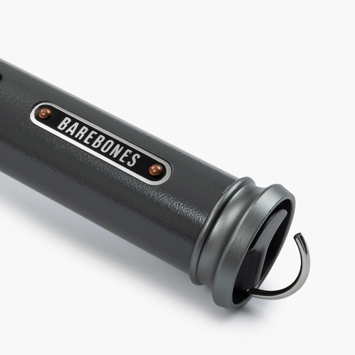 Barebones - Vintage Flashlight Gun Metal