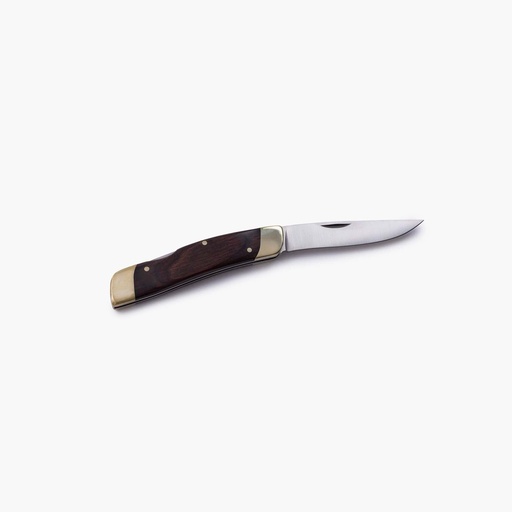 Barebones - Single Blade Folding Pocket knife Red Wood