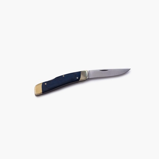 Barebones - Single Blade Folding Pocket knife Red Wood