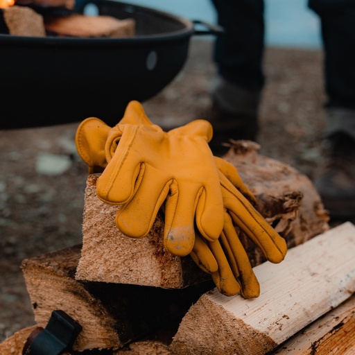 Barebones - Classic Work Glove Olive