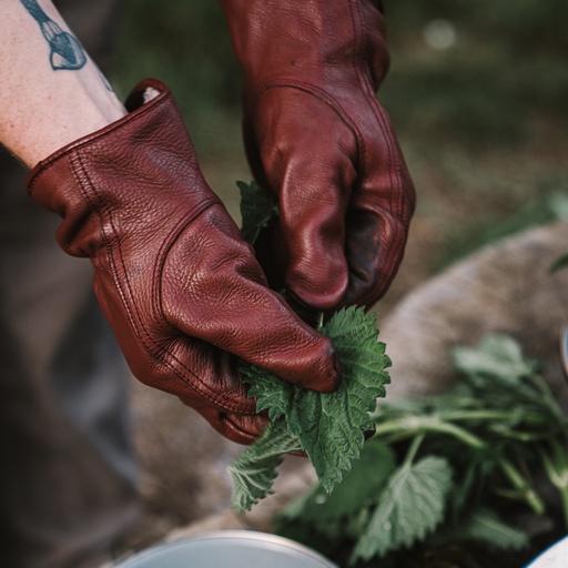 Barebones - Classic Work Glove Cognac