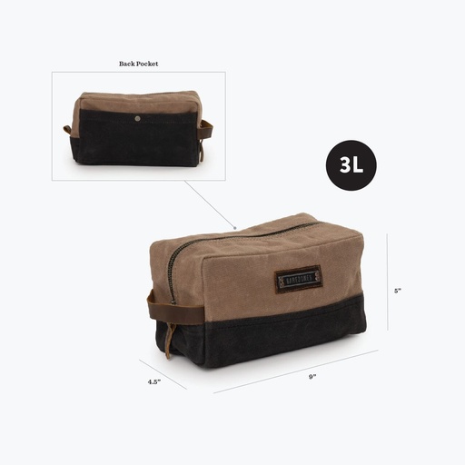 Barebones - Neelum 3L Dopp Kit
