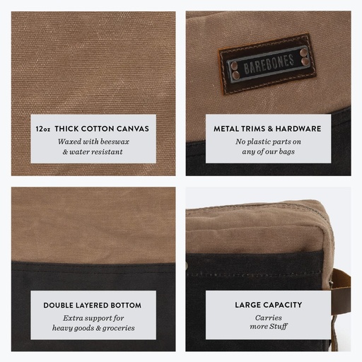 Barebones - Neelum 3L Dopp Kit