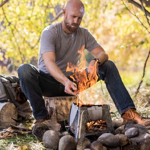 Barebones - Portable Camp Stove