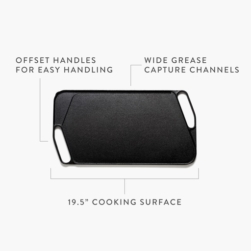 Barebones - Cast Iron Griddle