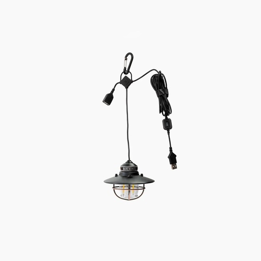Barebones - Edison Pendant Light Copper