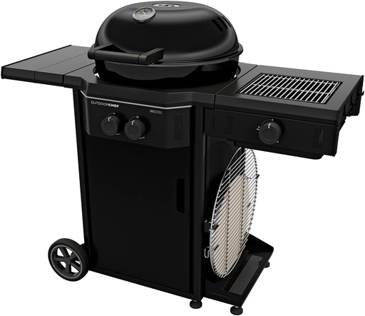 OutdoorChef - Accessory Holder Kit, Davos