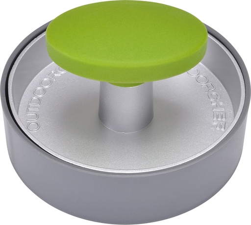 OutdoorChef - Burger Press