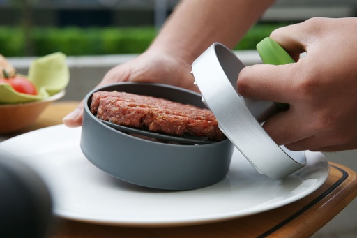 OutdoorChef - Burger Press