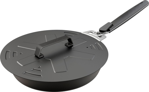 OutdoorChef - Carbon Steel Lid 4 In 1