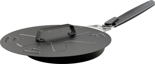 OutdoorChef - Carbon Steel Lid 4 In 1