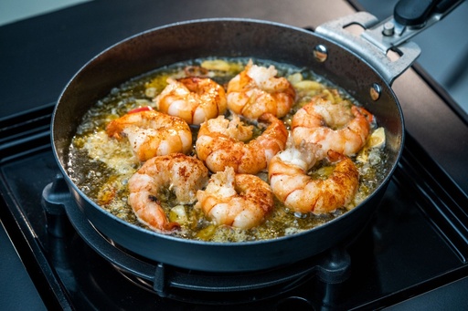 OutdoorChef - Carbon Steel Pan 24 cm