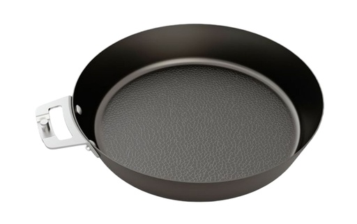 OutdoorChef - Carbon Steel Pan 28 cm
