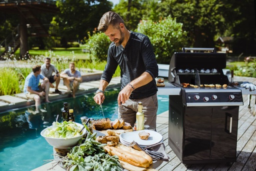 OutdoorChef - Carving Set Premium