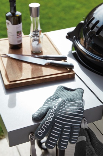 OutdoorChef - Carving Set Premium