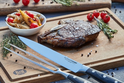 OutdoorChef - Carving Set Premium