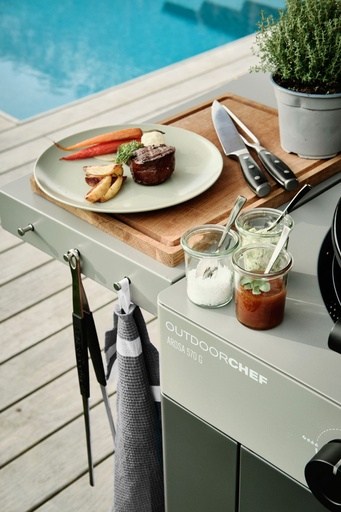 OutdoorChef - Carving Set Premium