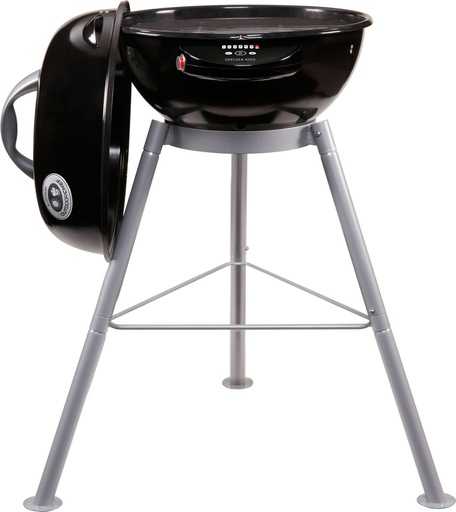 OutdoorChef - Chelsea 420 E Black E+F