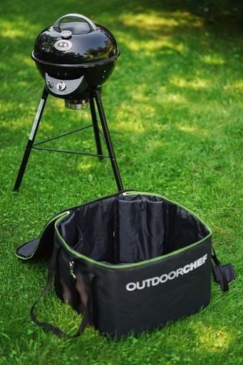 OutdoorChef - Chelsea 420 G Black 30mbar