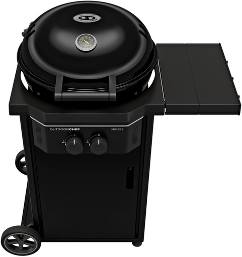 OutdoorChef - Davos 570 G Pro 30mbar